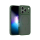 Etui / obudowa na smartfona 3mk Misty MagCase Green do iPhone 17 Pro Max/ 18 Pro Max